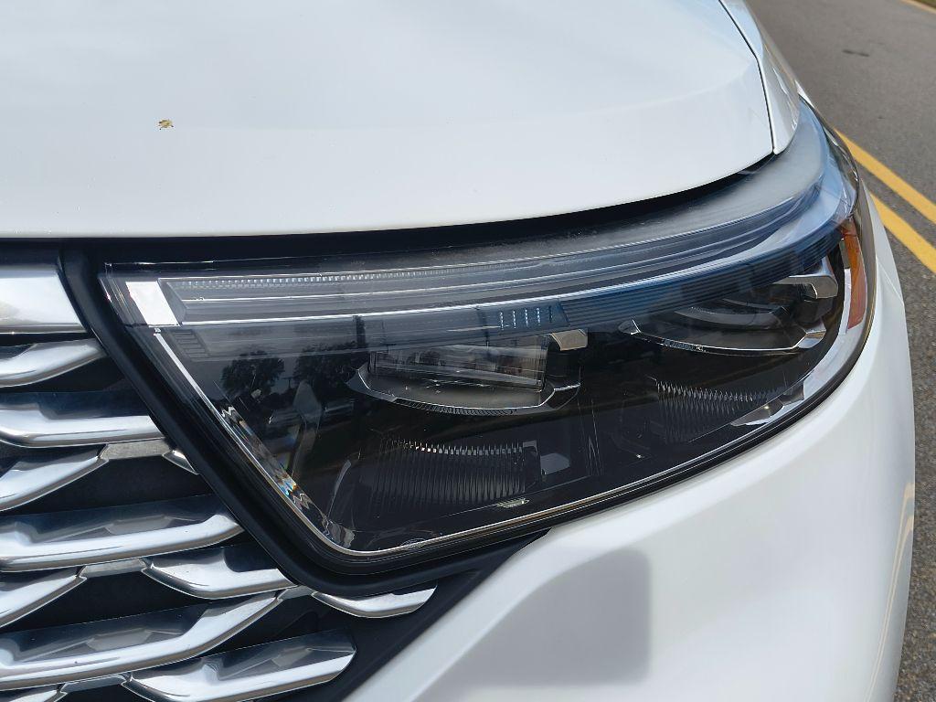 used 2020 Ford Explorer car, priced at $29,934