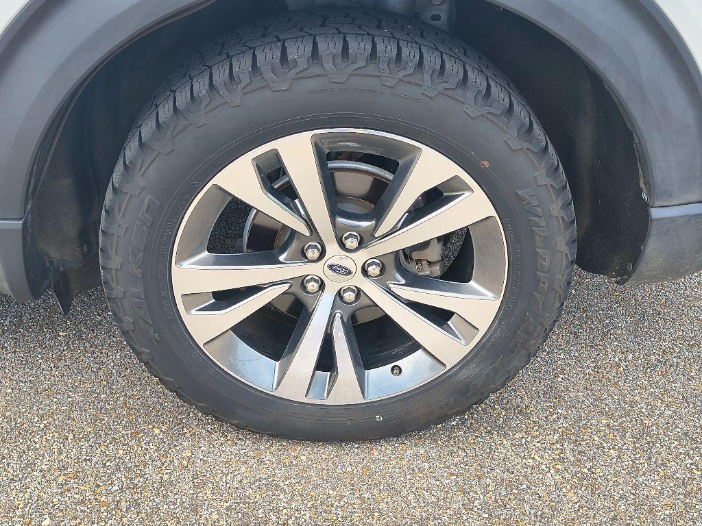 used 2020 Ford Explorer car, priced at $29,934