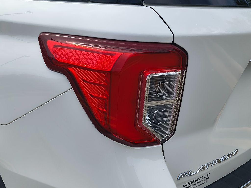 used 2020 Ford Explorer car, priced at $29,934