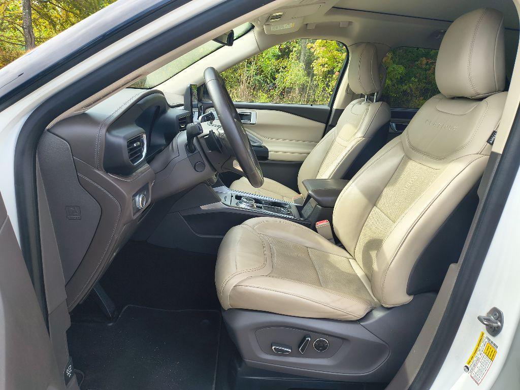 used 2020 Ford Explorer car, priced at $29,934