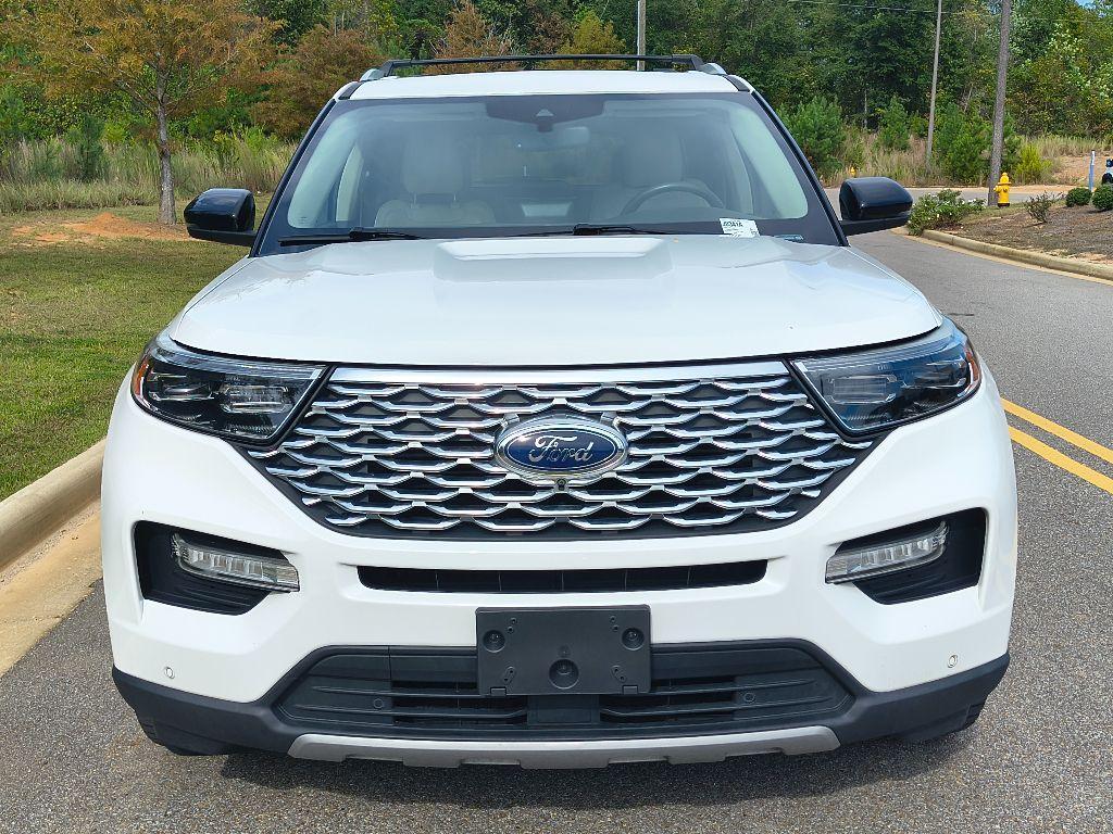 used 2020 Ford Explorer car, priced at $29,934