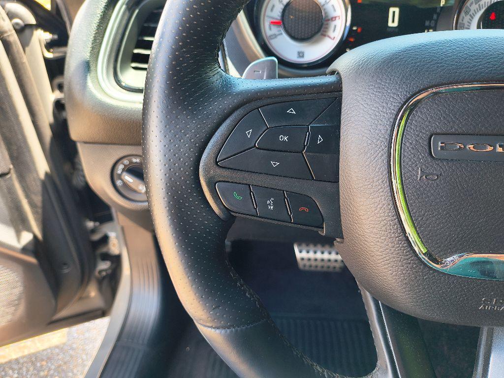 used 2018 Dodge Challenger car, priced at $25,625