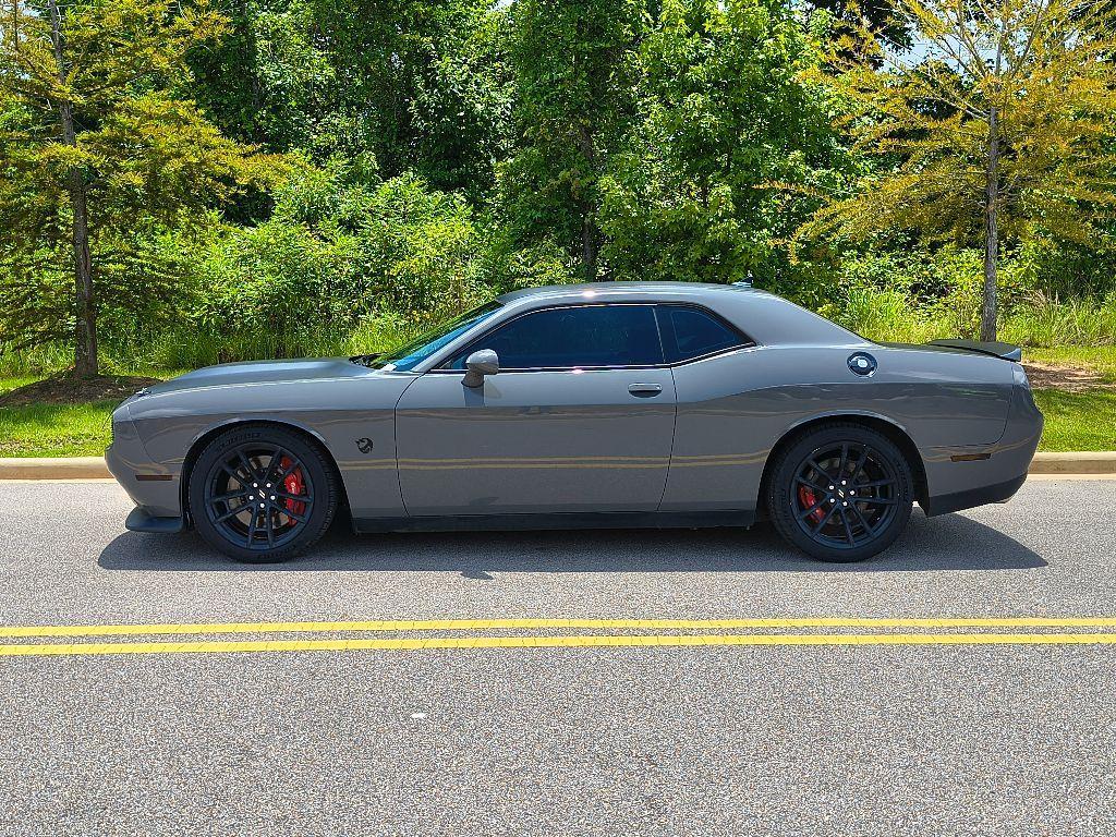 used 2018 Dodge Challenger car, priced at $25,625