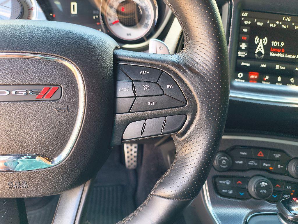used 2018 Dodge Challenger car, priced at $25,625