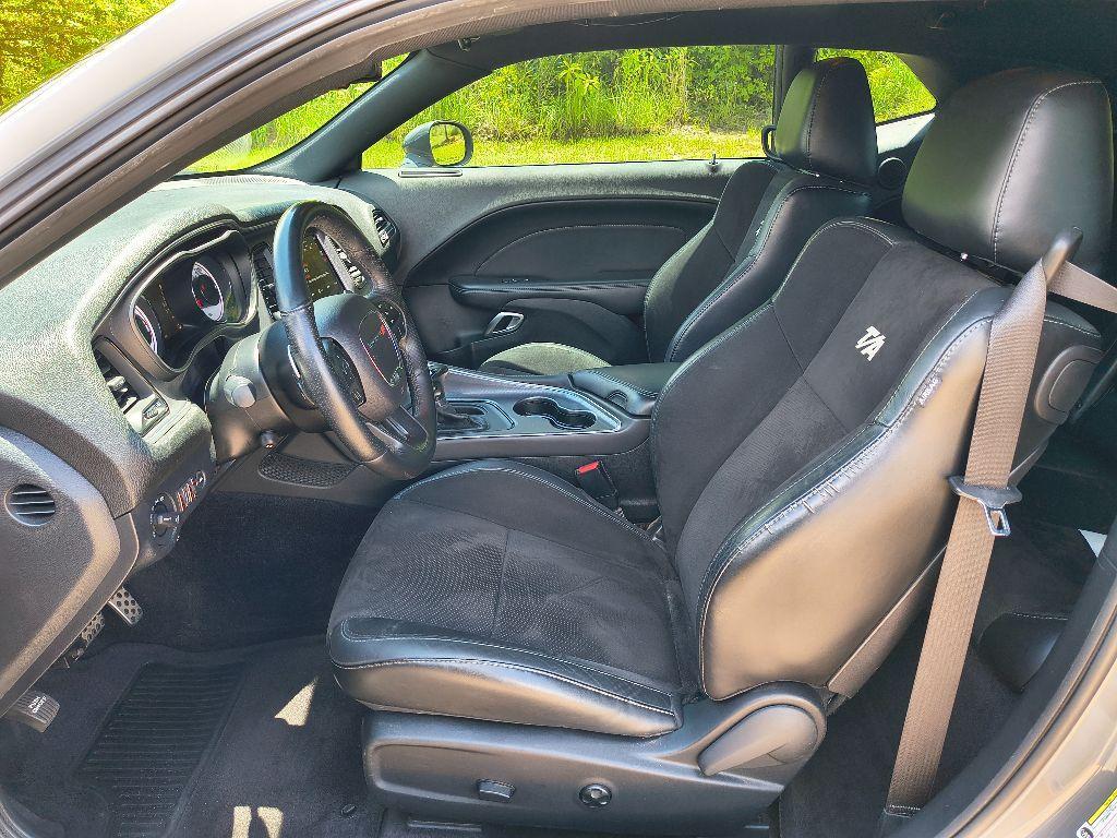 used 2018 Dodge Challenger car, priced at $25,625