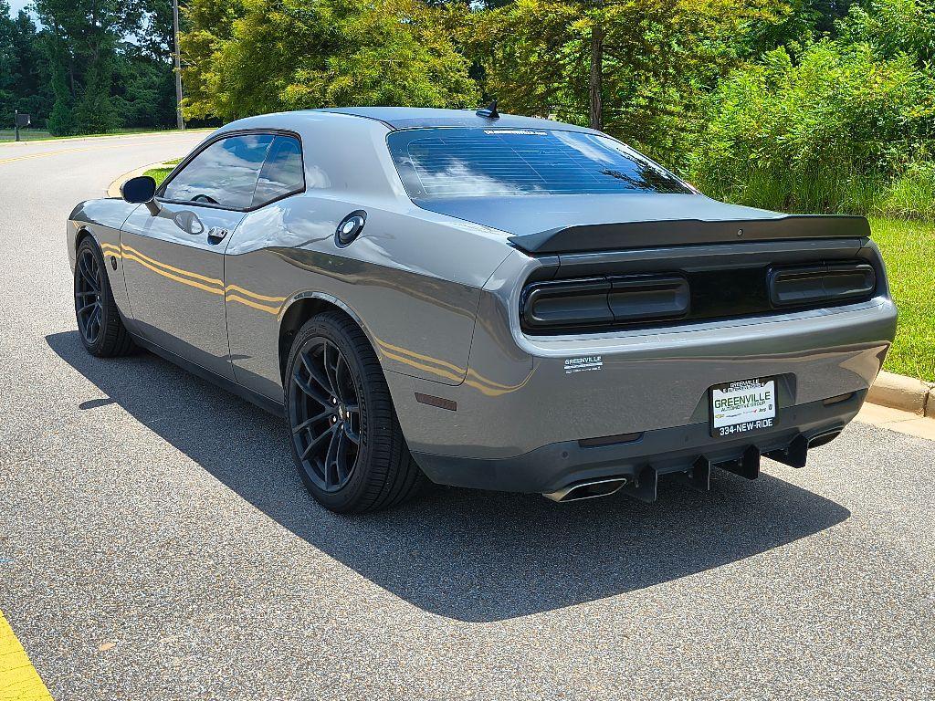 used 2018 Dodge Challenger car, priced at $25,625