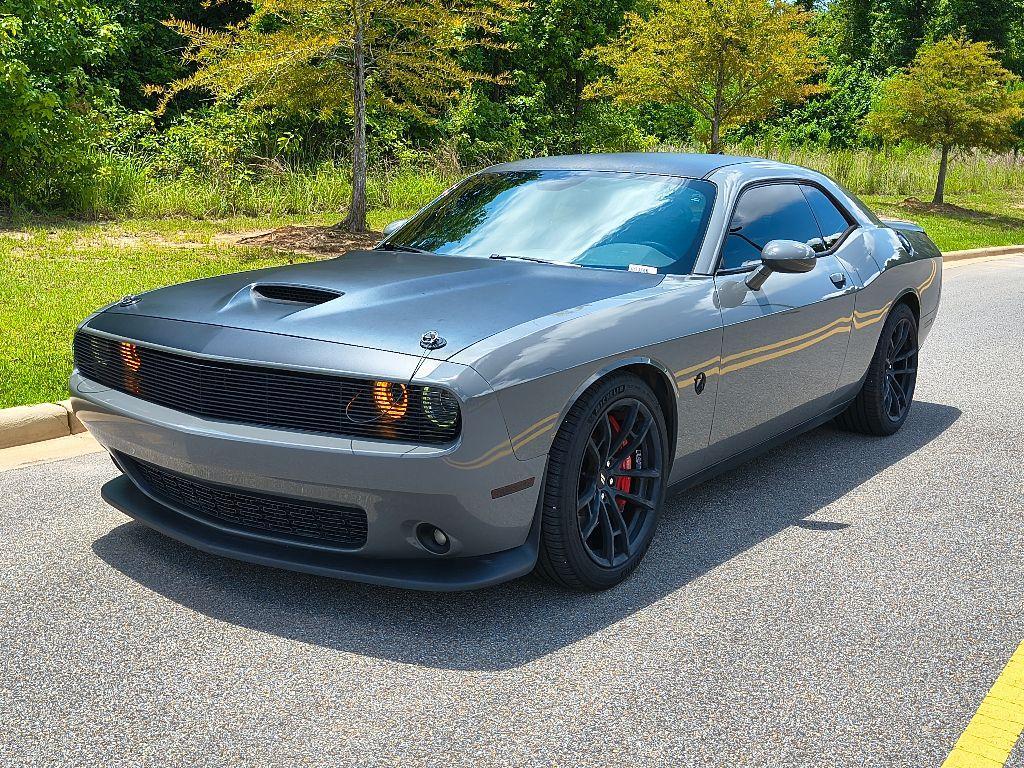 used 2018 Dodge Challenger car, priced at $25,625