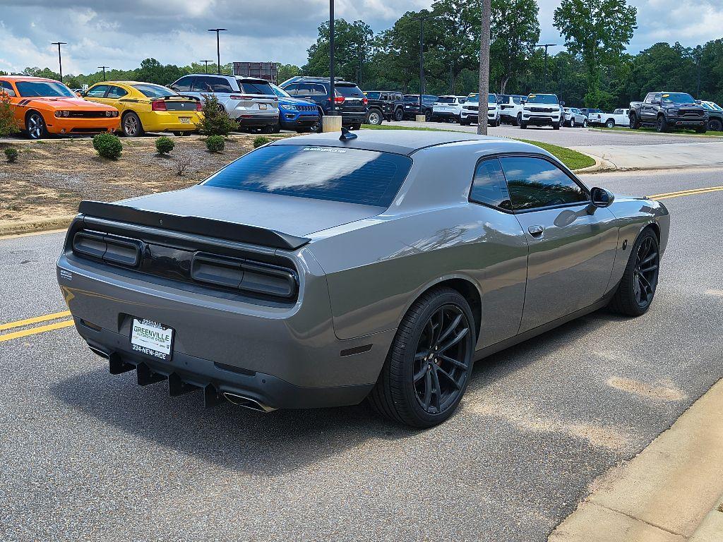 used 2018 Dodge Challenger car, priced at $25,625