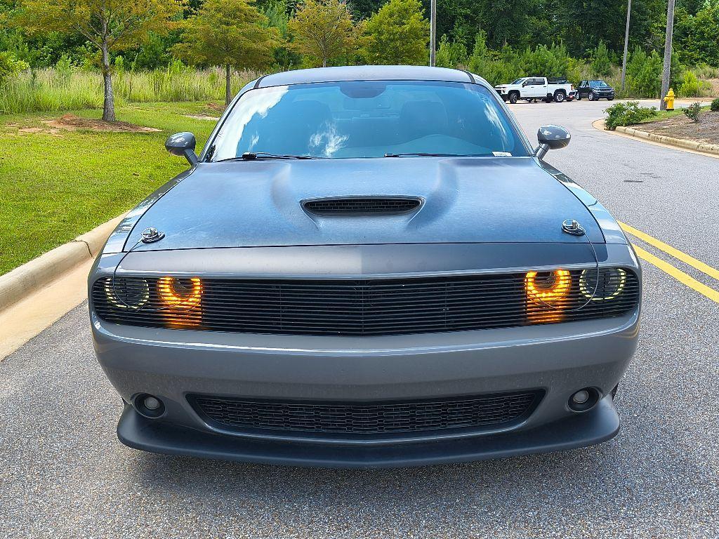 used 2018 Dodge Challenger car, priced at $25,625