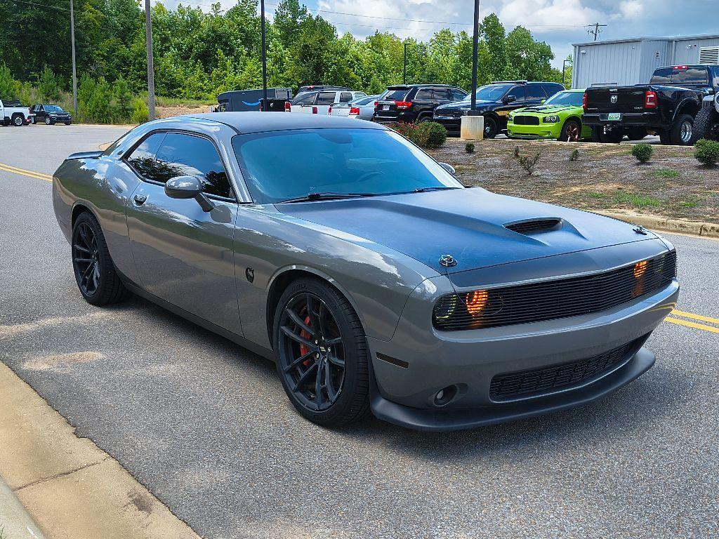 used 2018 Dodge Challenger car, priced at $25,625