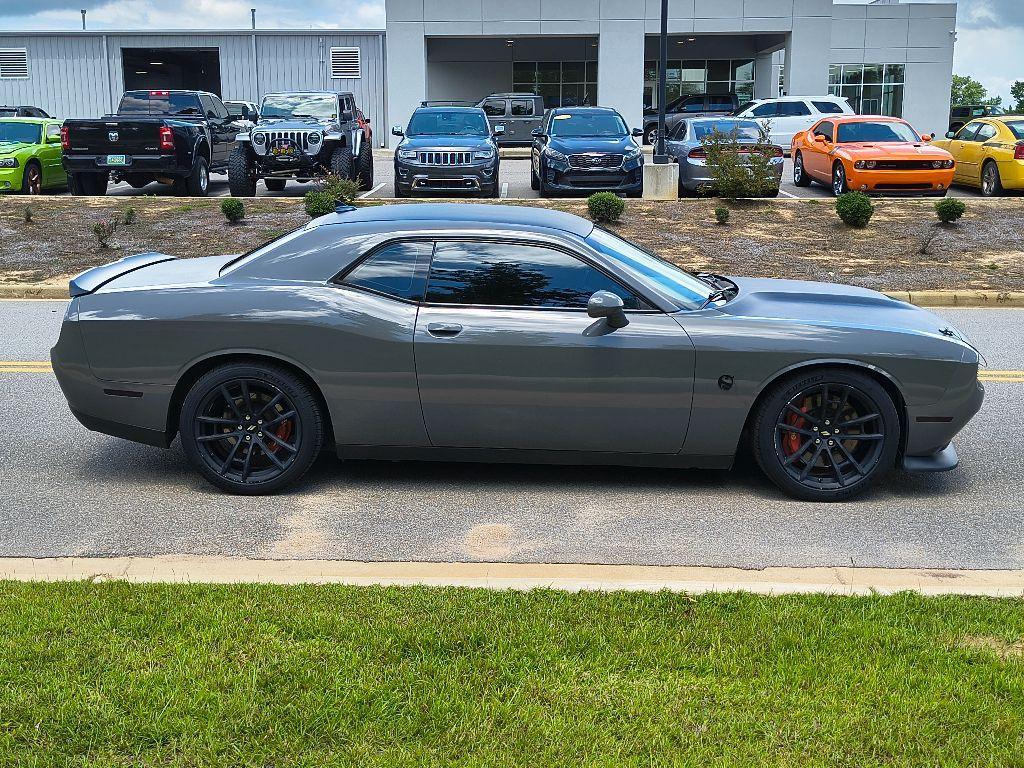 used 2018 Dodge Challenger car, priced at $25,625