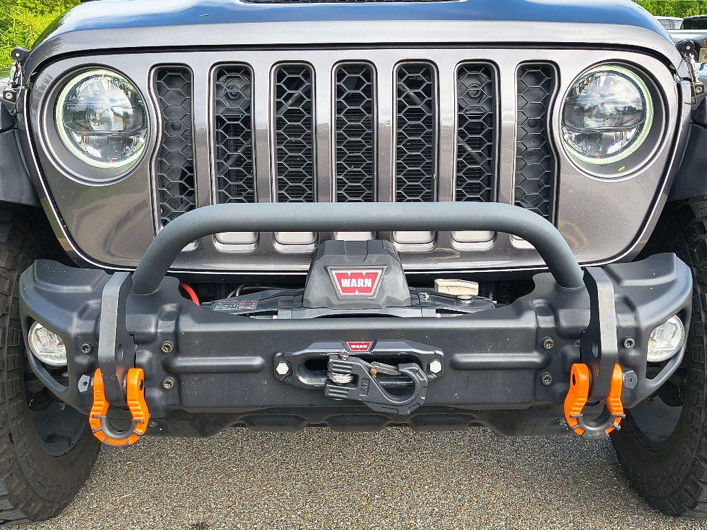 used 2023 Jeep Gladiator car