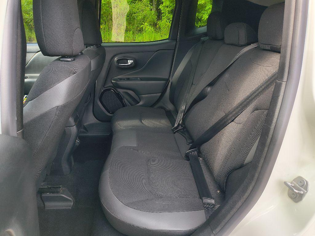 used 2019 Jeep Renegade car, priced at $15,974