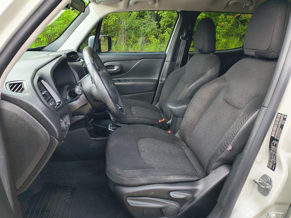 used 2019 Jeep Renegade car, priced at $15,974