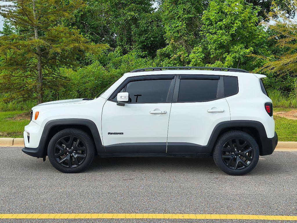 used 2019 Jeep Renegade car, priced at $15,974