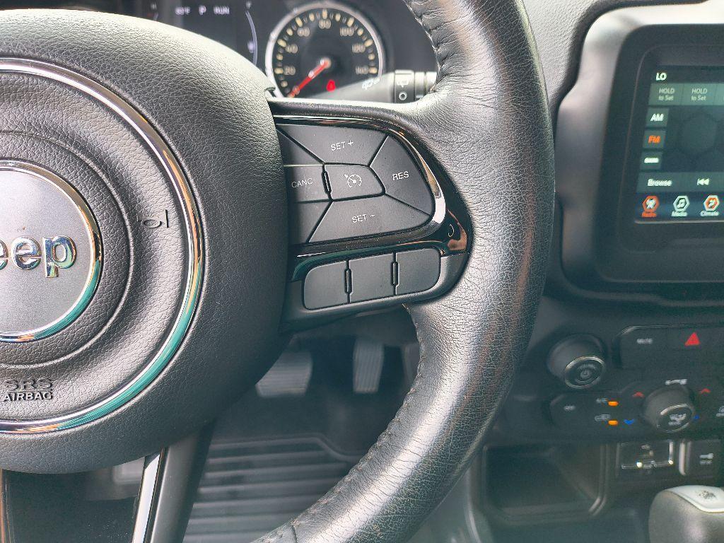 used 2019 Jeep Renegade car, priced at $15,974