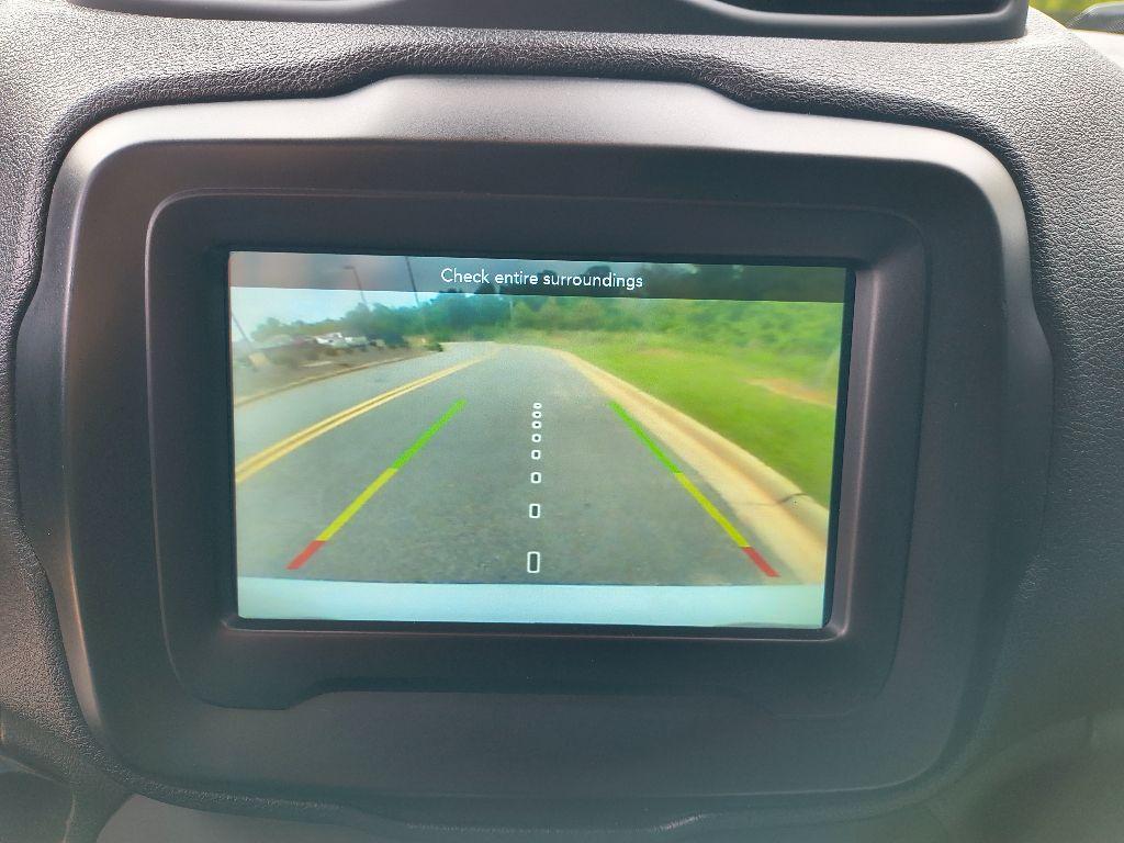 used 2019 Jeep Renegade car, priced at $15,974
