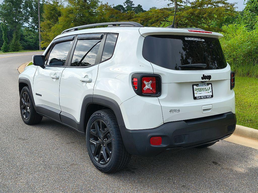 used 2019 Jeep Renegade car, priced at $15,974