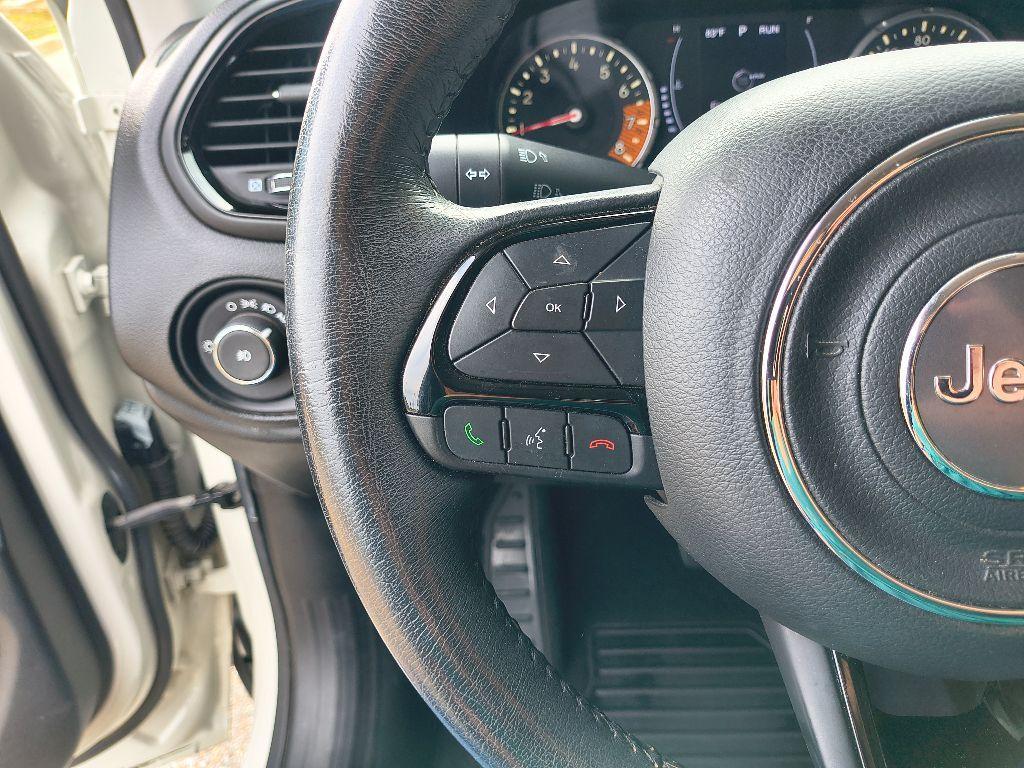 used 2019 Jeep Renegade car, priced at $15,974