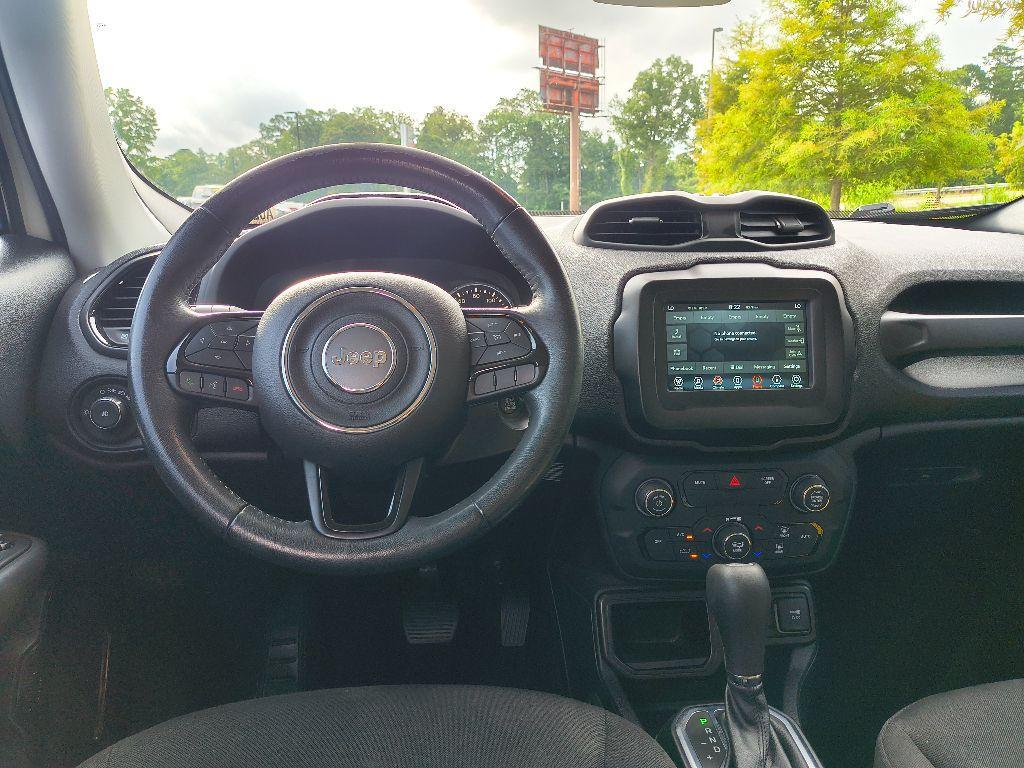 used 2019 Jeep Renegade car, priced at $15,974