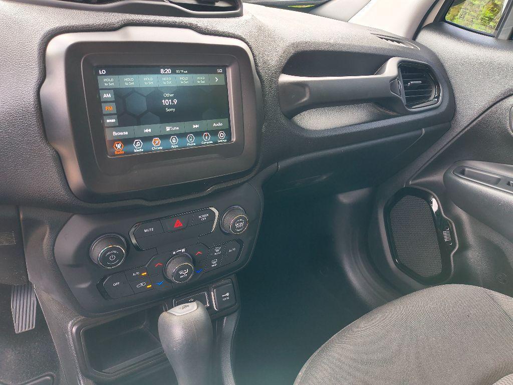 used 2019 Jeep Renegade car, priced at $15,974