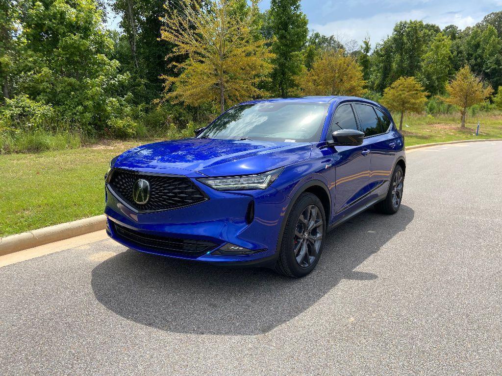 used 2022 Acura MDX car, priced at $43,994