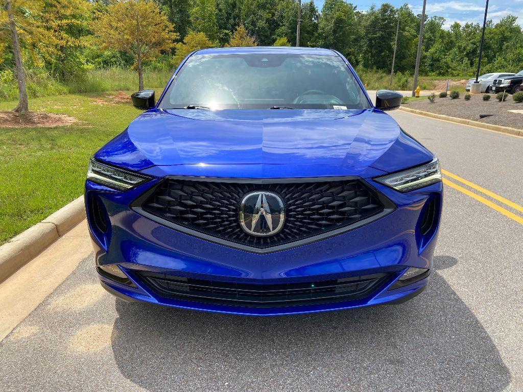 used 2022 Acura MDX car, priced at $45,756
