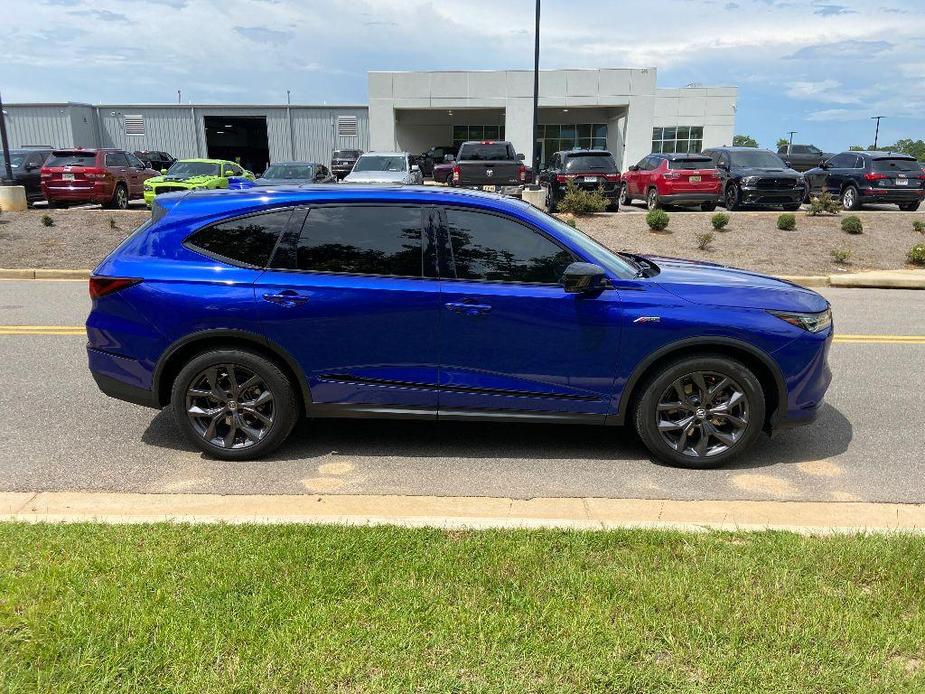 used 2022 Acura MDX car, priced at $43,994