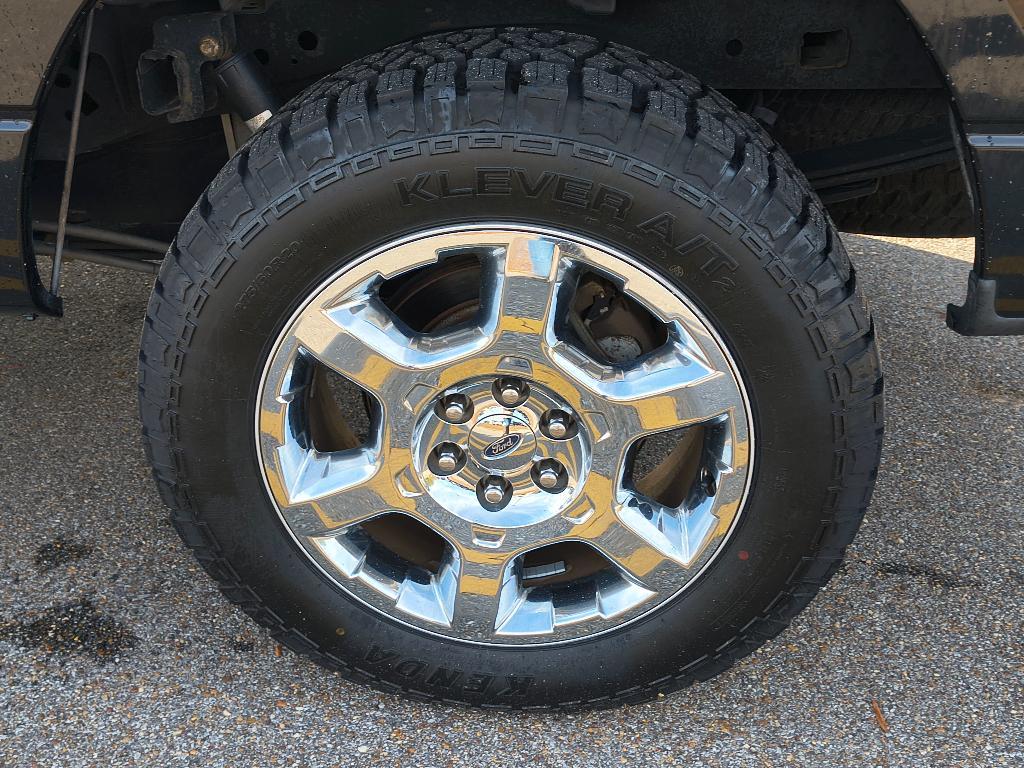 used 2013 Ford F-150 car