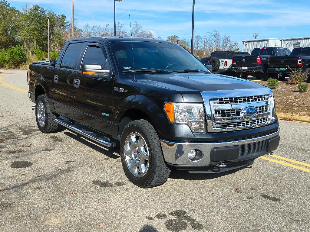 used 2013 Ford F-150 car