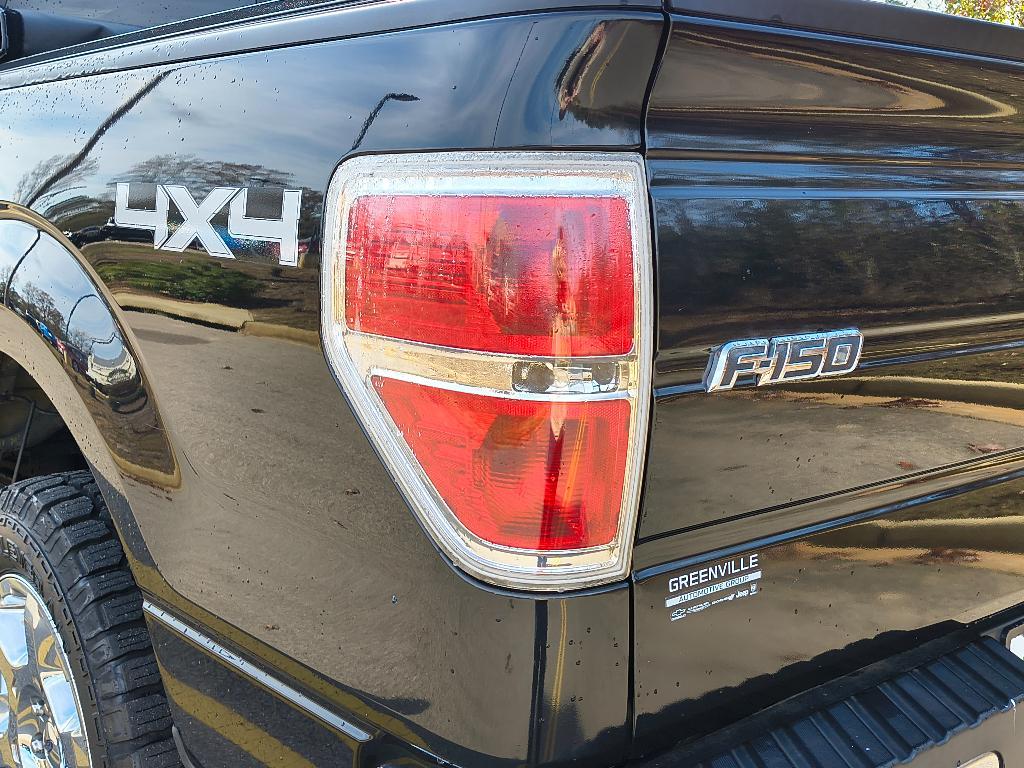 used 2013 Ford F-150 car