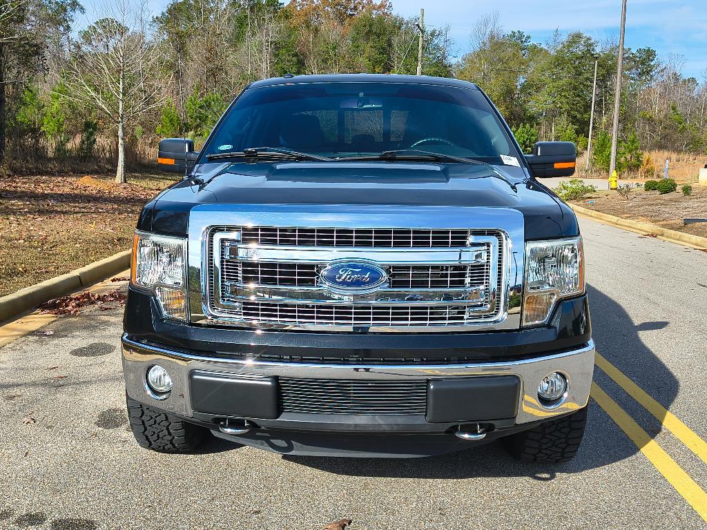 used 2013 Ford F-150 car