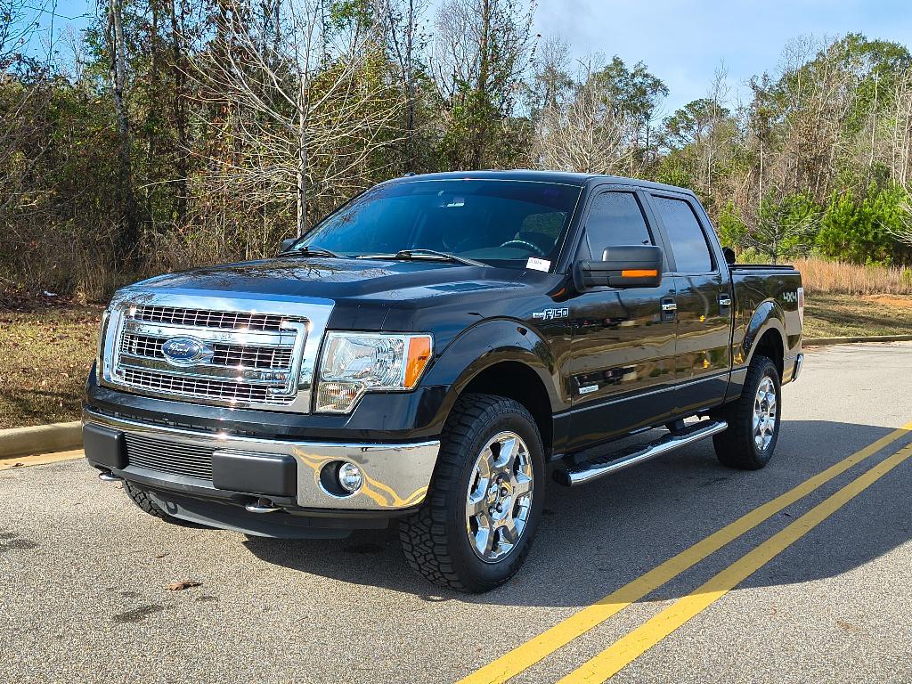 used 2013 Ford F-150 car