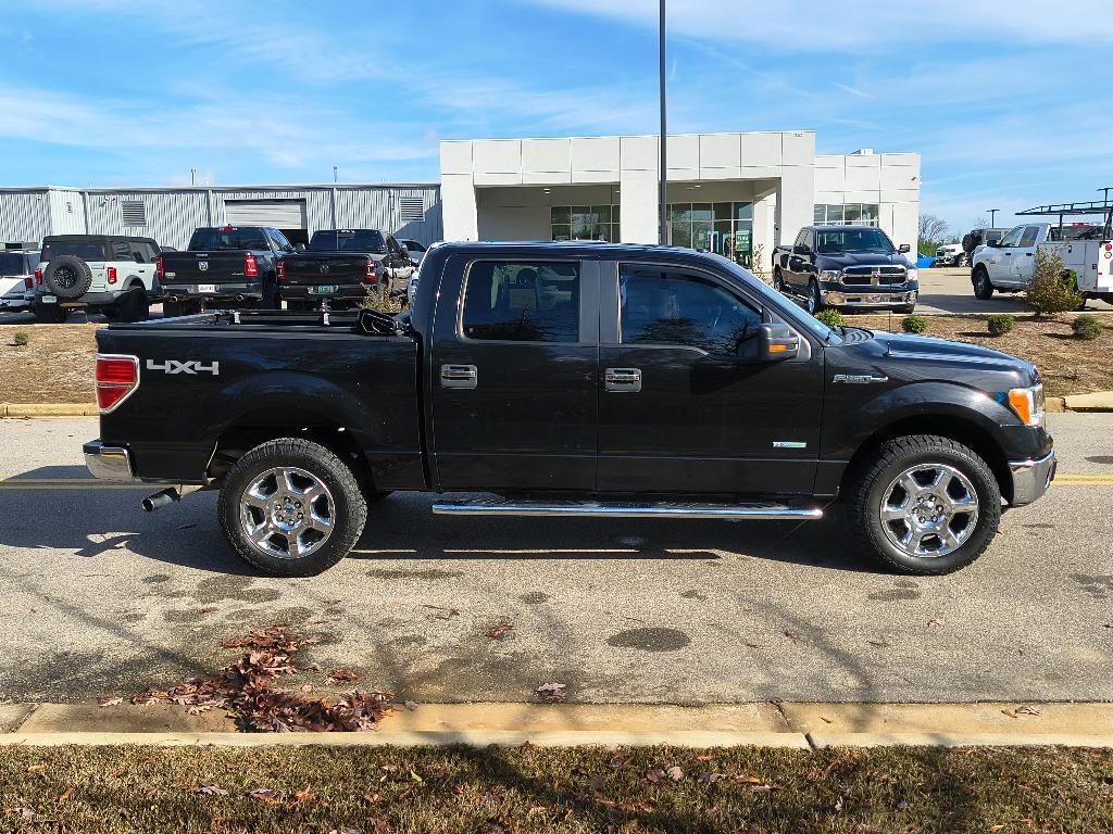 used 2013 Ford F-150 car