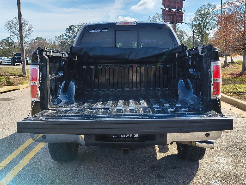 used 2013 Ford F-150 car