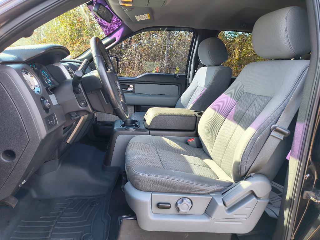 used 2013 Ford F-150 car