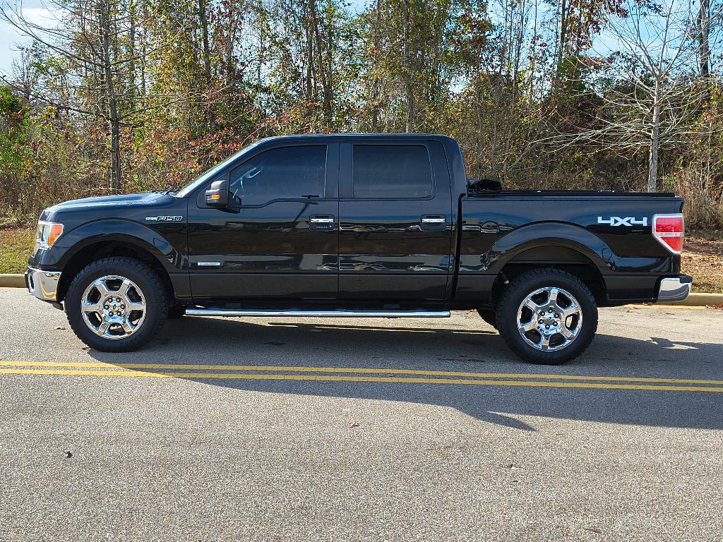 used 2013 Ford F-150 car