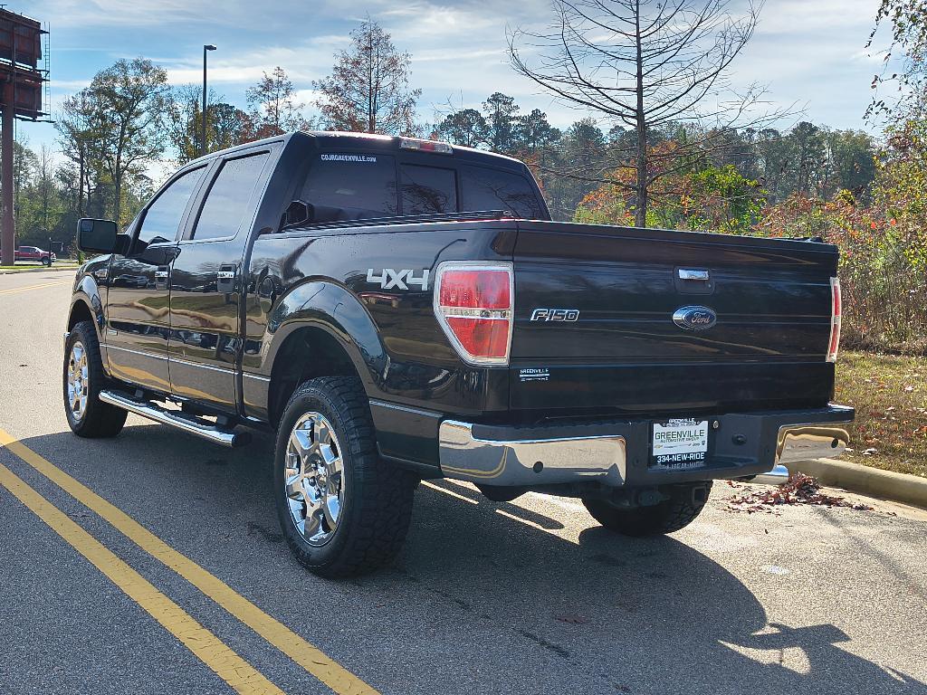 used 2013 Ford F-150 car