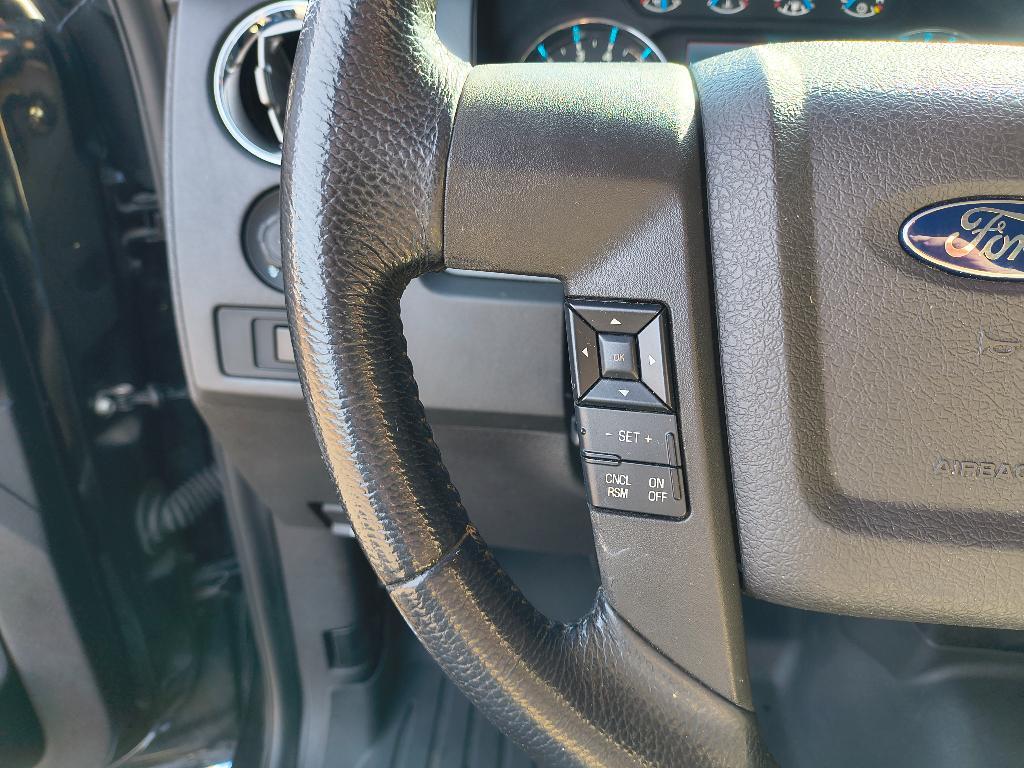 used 2013 Ford F-150 car