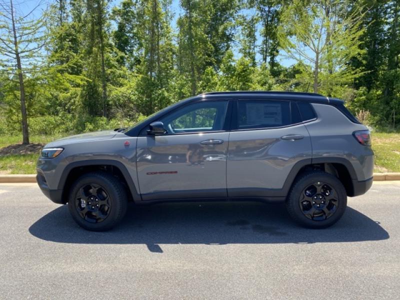 new 2023 Jeep Compass car, priced at $31,865
