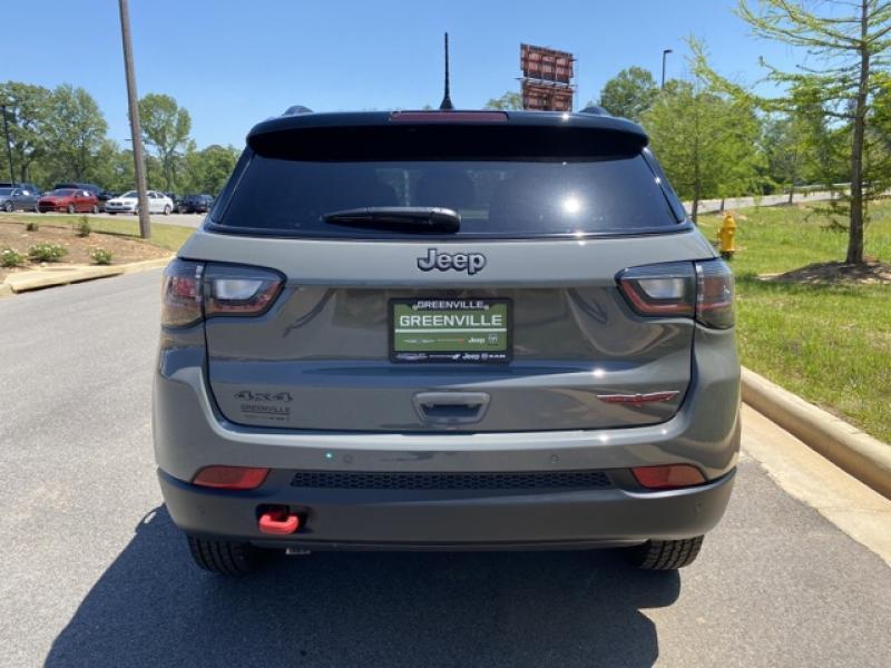 new 2023 Jeep Compass car, priced at $31,865