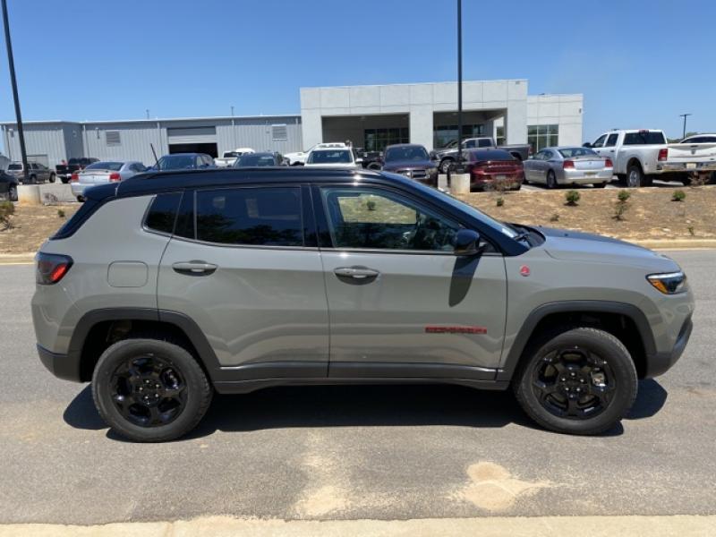 new 2023 Jeep Compass car, priced at $31,865