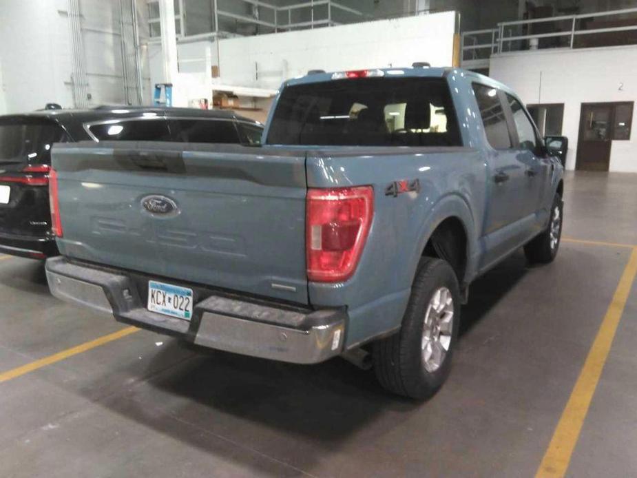 used 2023 Ford F-150 car