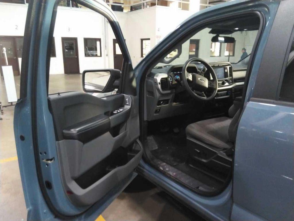 used 2023 Ford F-150 car