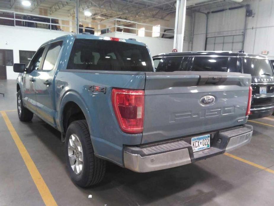 used 2023 Ford F-150 car