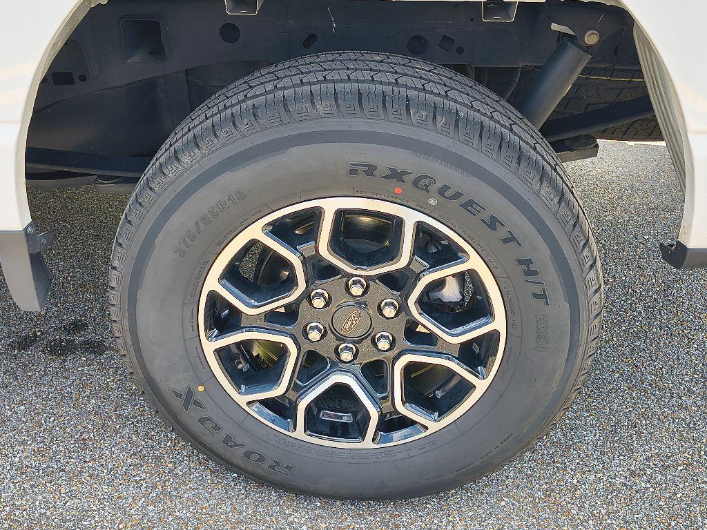 used 2022 Ford F-150 car