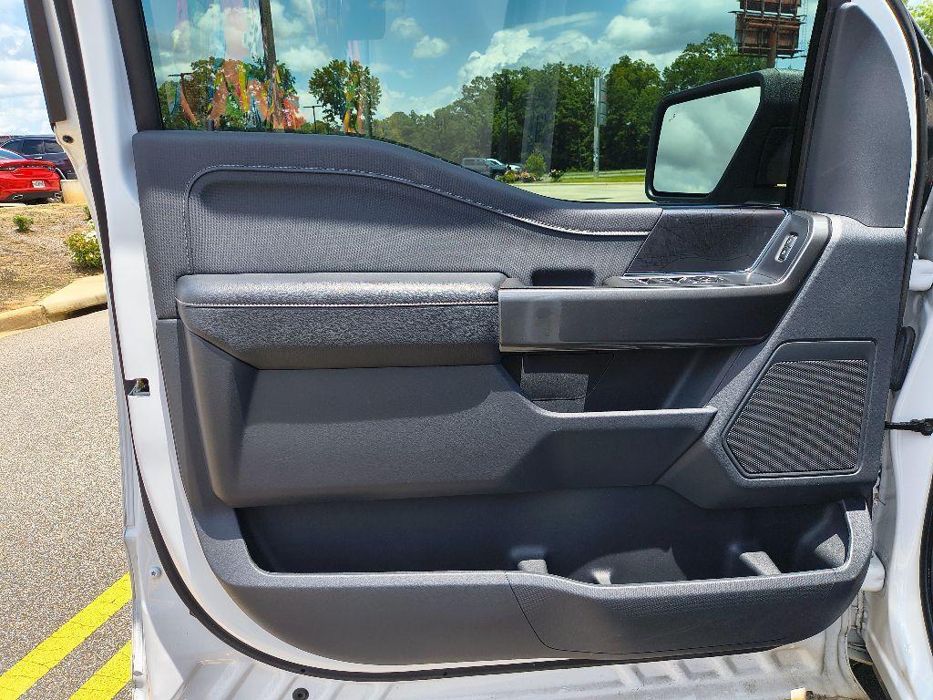 used 2022 Ford F-150 car