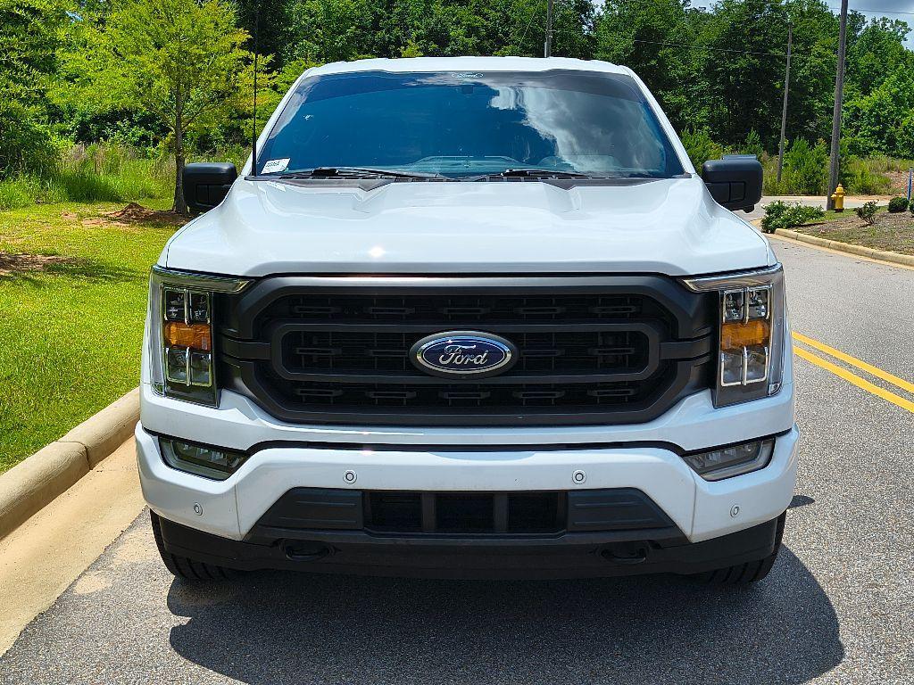 used 2022 Ford F-150 car