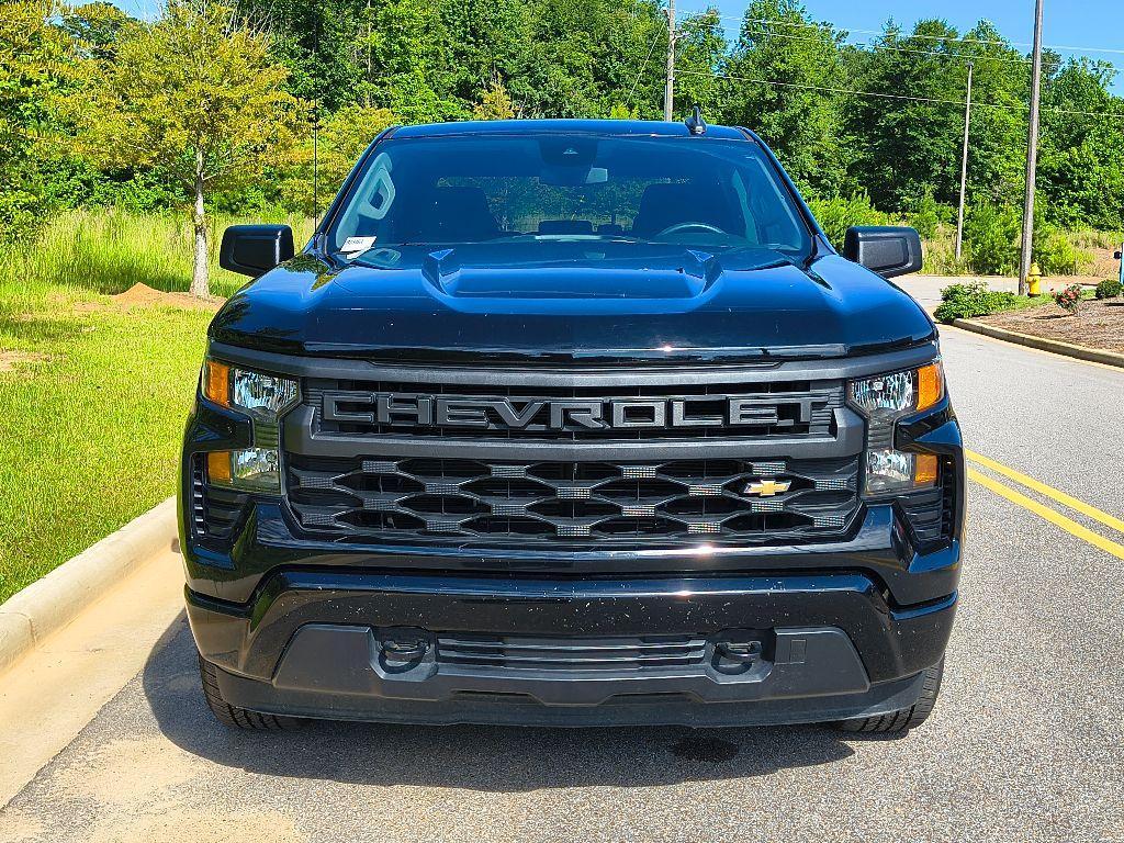 used 2022 Chevrolet Silverado 1500 car, priced at $34,856