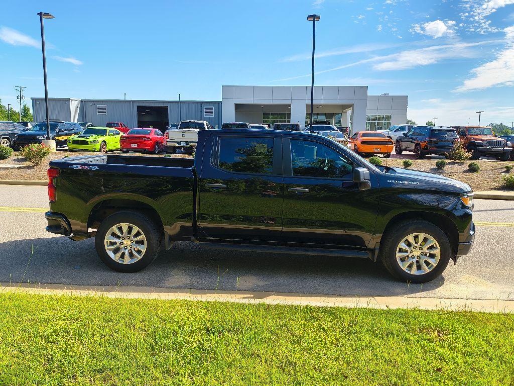used 2022 Chevrolet Silverado 1500 car, priced at $34,856